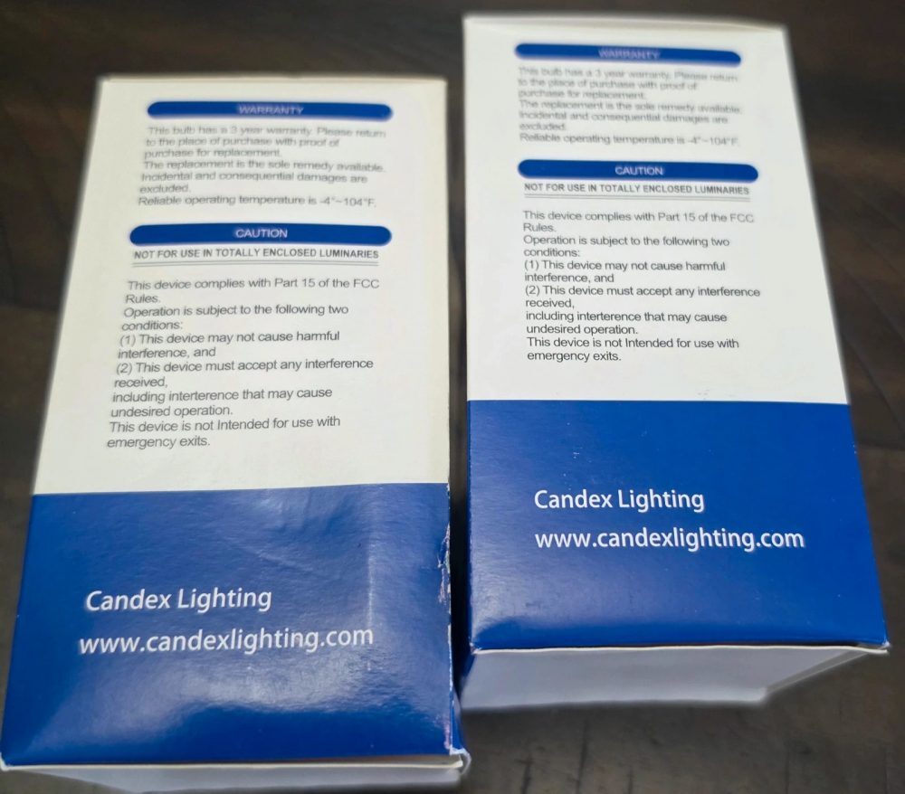 Light bulbs - Picture 4 of 5